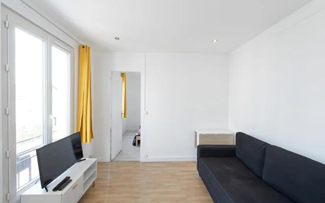 Cosy4people 5min from Paris-Orly airport