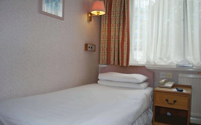 Best Western Cumberland Hotel