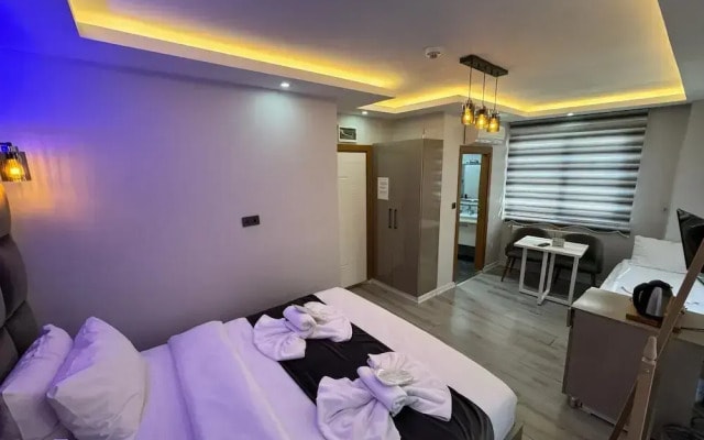 New Galata Hotels