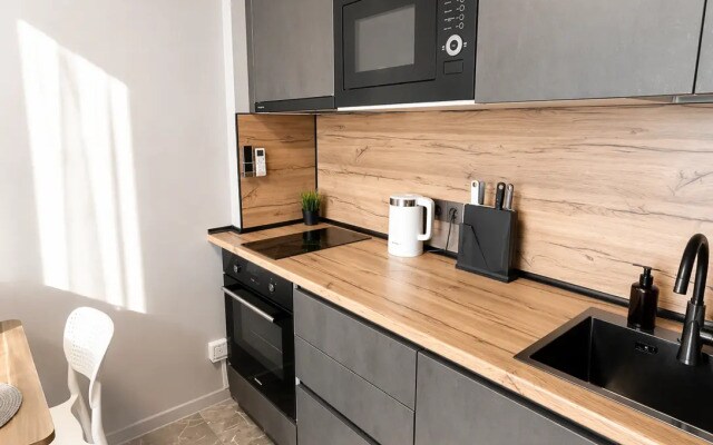 Privi House на Герцена 8