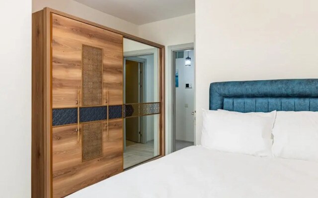 Central Apartment Near Cevahir Mall in Sisli