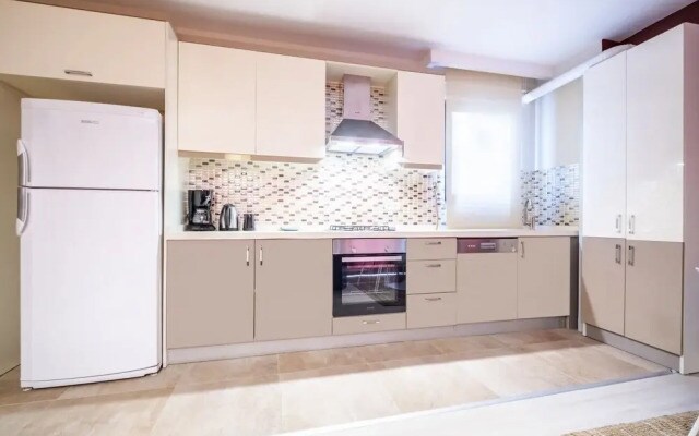 Refreshing Apartment in Beyoglu