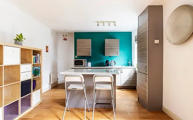 A Tranquil One bedroom Flat Near Brockwell Park