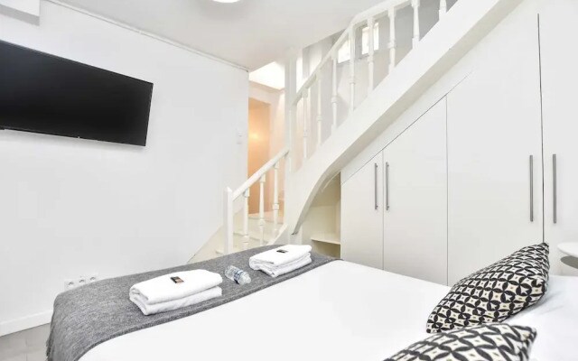 Welcoming Apartment - 1br/6p - Madeleine