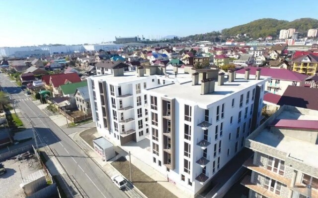 Море апартаментов на Тростниковой 35