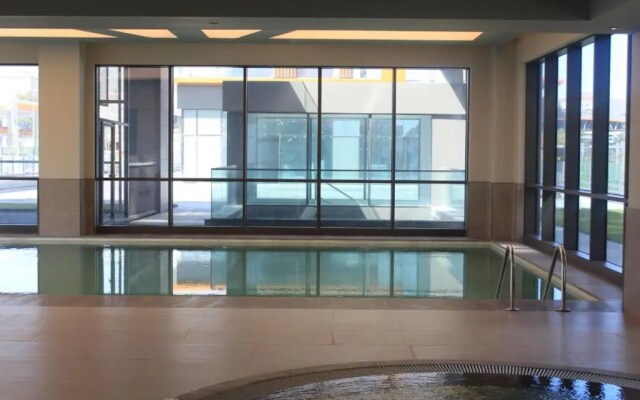 Residence Retro9 B-Blok Ataköy Apart 2 Rooms WIFI Pool Istanbul