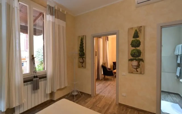 Bacall Apartment