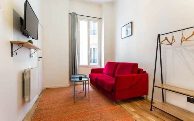 Elegant Studio - 4P - Bastille/charonne
