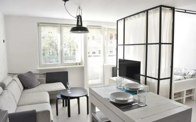 Apartament Mokotowska