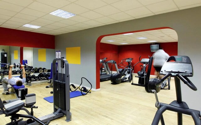 Mercure Stafford South Hatherton House Hotel