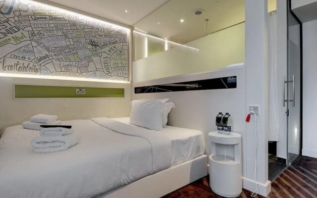 Hub By Premier Inn London Tower Bridge