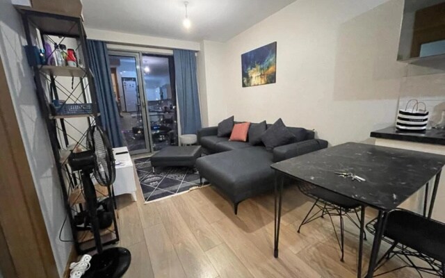 Business-friendly Residence Flat in Fikirtepe