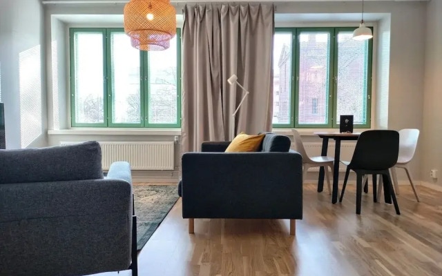 Forenom Serviced Apartments Kuopio