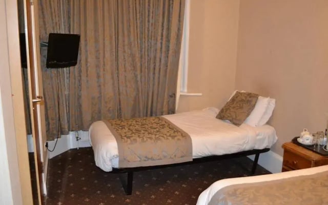 The Mawney Hotel