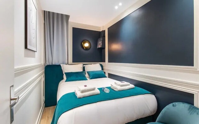 Cosy Apart - 3br/6p - Jardin du Luxembourg/odeon