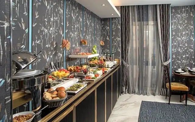Small Luxury Inn Rome by The Goodnight Company