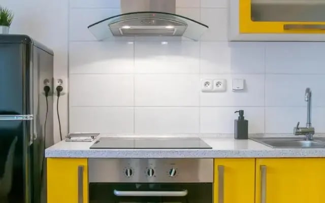 Yellow Apartment
