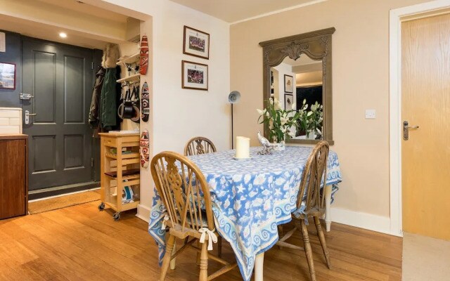 One Bedroom Flat With A Garden