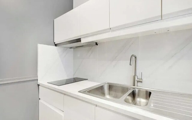 Charming Studio - 3P - Republique