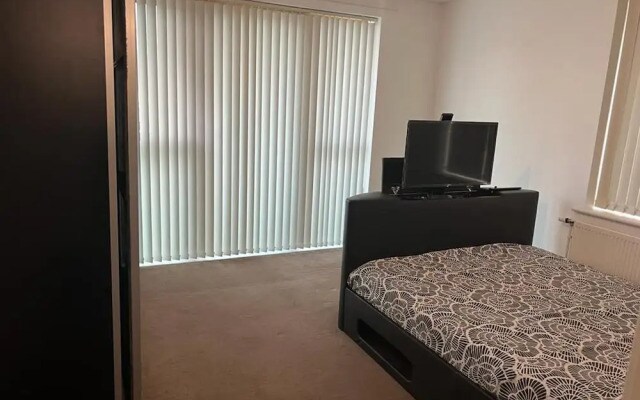 Immaculate 1-bed Apartment in East London