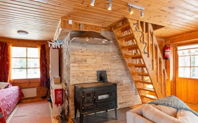 Holiday Home Karpalo