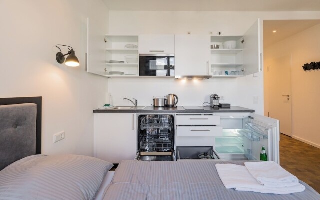 Nena Apartments Hermannplatz by LESA