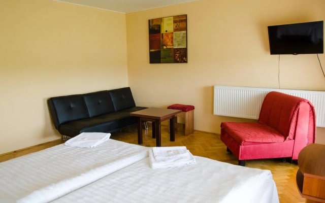 Hotel U Jezera