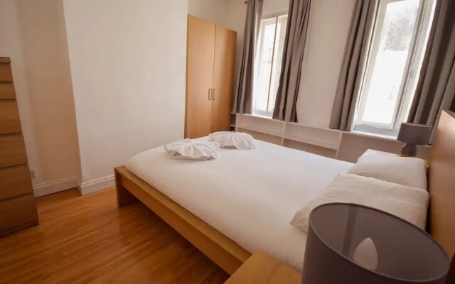 Two Bedroom Apartment at Old Compton Street