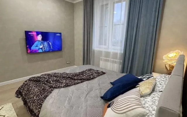 Апартаменты на Спартаковской, 84к1