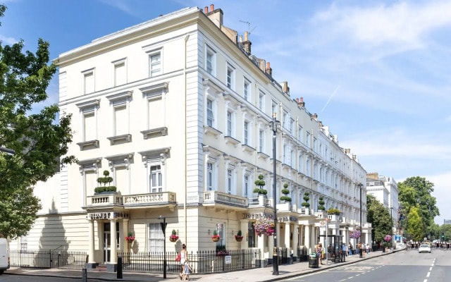 Sidney Hotel London Victoria