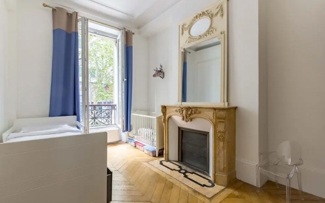Boulevard Saint Germain