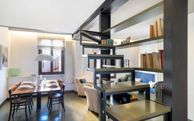 MANSARDINA - 1 min from Accademia - duplex stylish and cosy