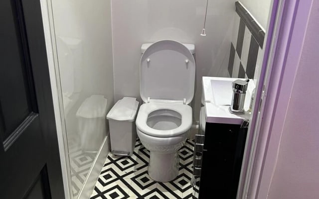 Inviting 1-bed Unit in Watford