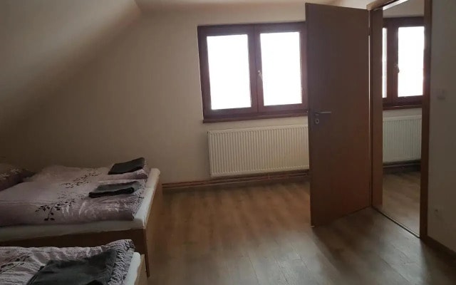Apartmány TAS