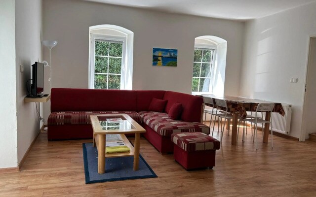 Apartmán v Zahradní