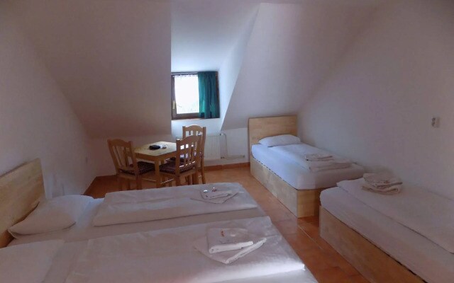 Hotel Kréta
