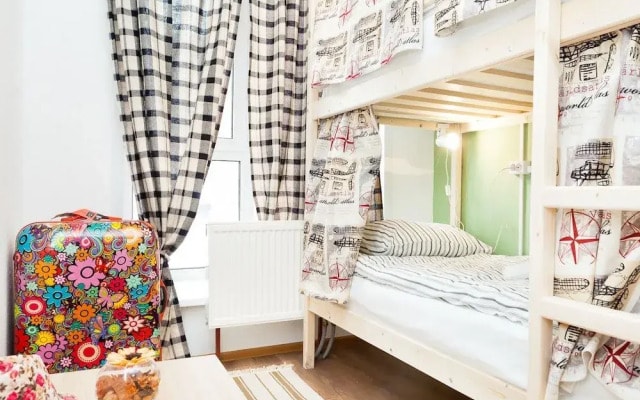 Hostels Rus Domodedovo
