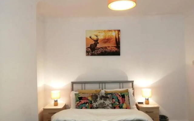 Central Stratford Cozy Double Room