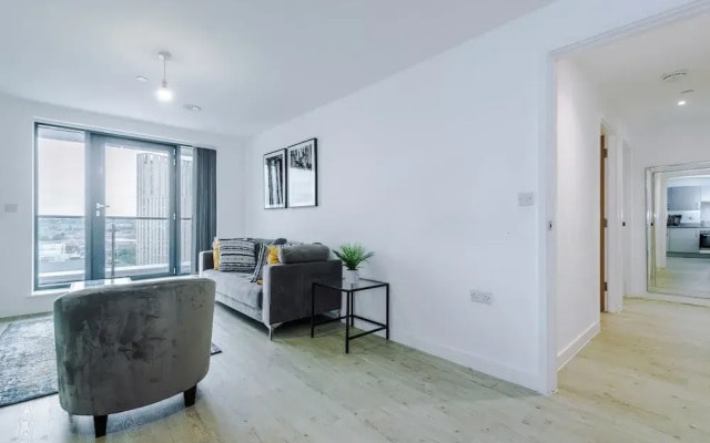 Quayview Oasis in Salford