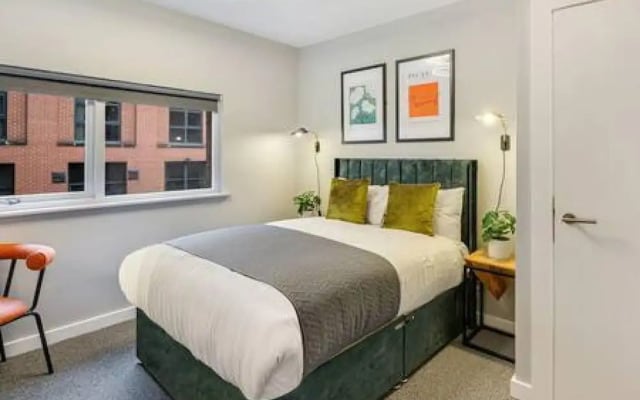 Host Stay Ropewalks Quarters III