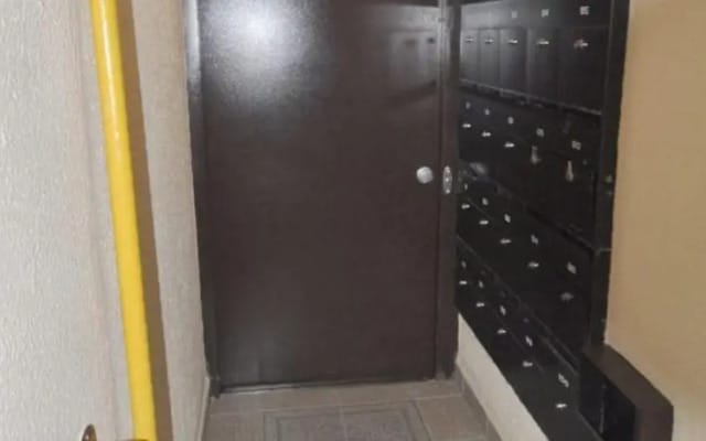 Spordi Apartment