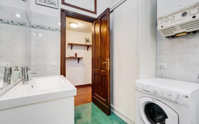 Modern and Bright Flat/5 Guests/close to Vatican