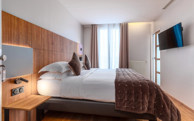 Hôtel de Bellevue Gare du Nord