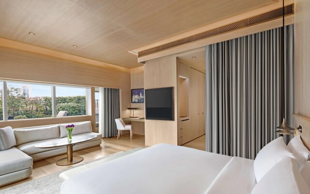 Отель Hyatt Centric Levent Istanbul