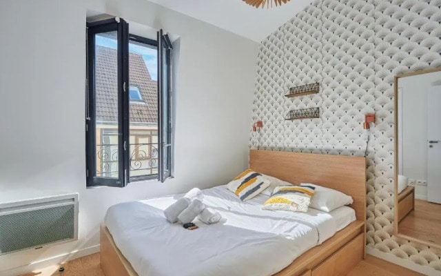 Residence Boulogne Centre le passage