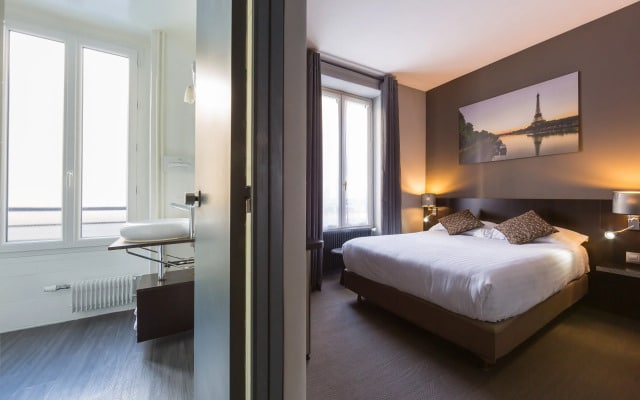 Hotel Jardin de Villiers