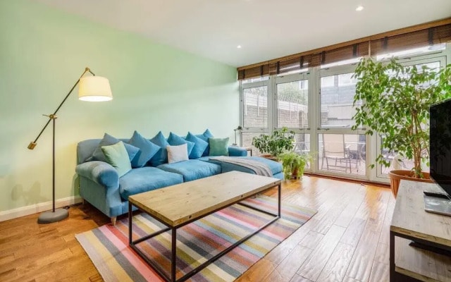Chic 3Bd House W/terrace in Brixton-victoria Line