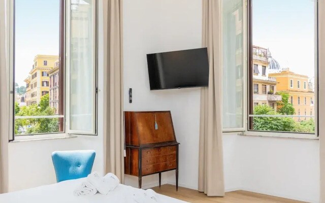 Rental in Rome Cola di Rienzo Apartment