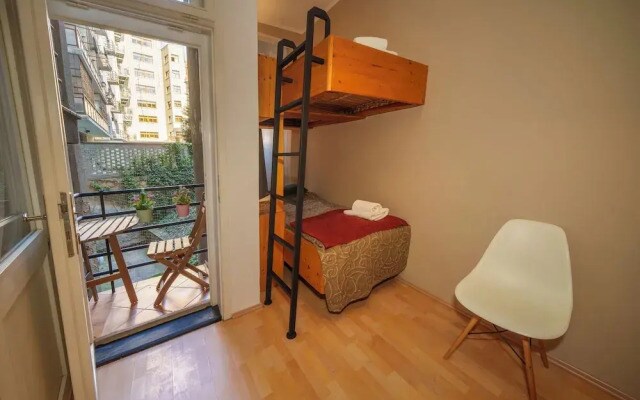 Dlouhá Apartment with balcony