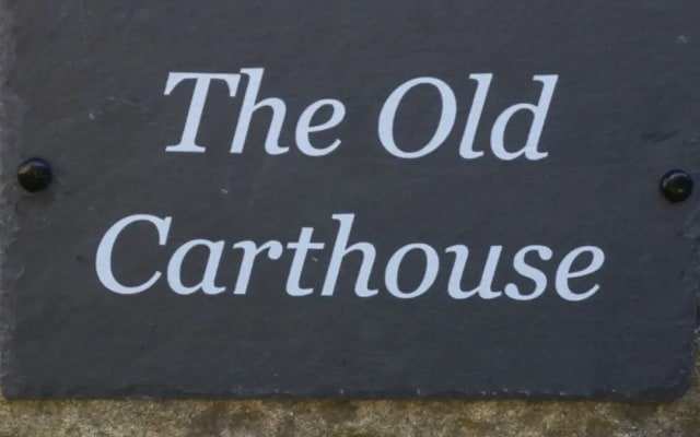 The Old Cart House